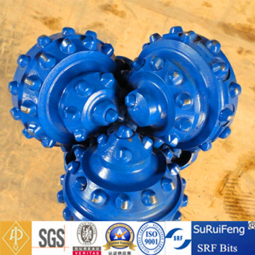 Geothermal Rock Drilling Tricone Bit