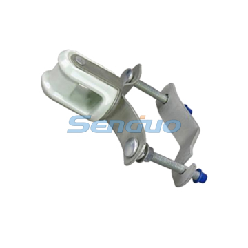 802-5 Electrical Porcelain Ceramic Screw Conduct Wire Isolator