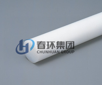 Teflon/PTFE  Round extruded Rod