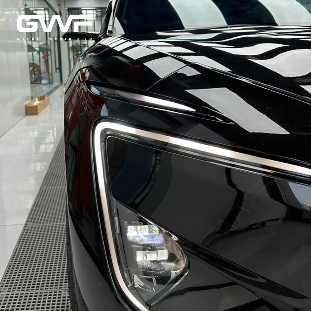 Protección de pintura Cambio de color PPF Paint Protection color change ppf