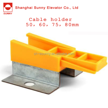 Elevator Travelling Cable Holder