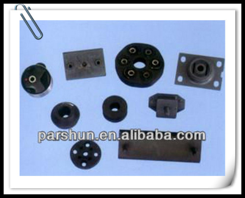 China Engine Gasket Custom Rubber Molded Parts