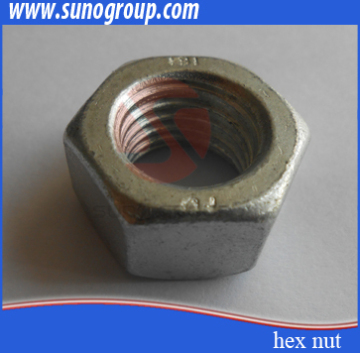 Precision custom non standard nut