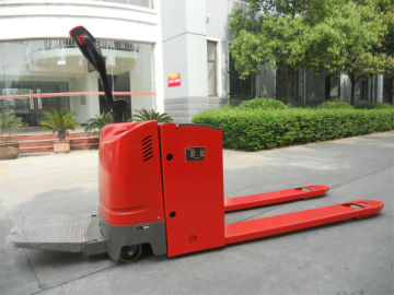 battery operated pallet truck