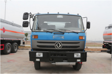 13CBM Dongfeng Euro4 Petrol Fuel Tank Truck