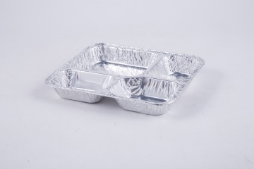 Foil Oven Trays with Lids