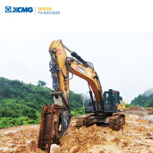 XCMG Used Track Excavators XE550DK Used Compact Excavator for Sale