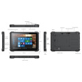 10.1 Inch Rugged Tablet PC with Win 10 Pro Operating System for Industrial Applications