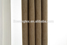 luxury polyester fabric elegant drapes curtains uk