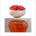 Succo di goji / wolfberry certificato di vendita calda