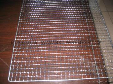 Barbeque Grill Mesh