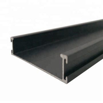 Office Partition Anodized Aluminum Extrusion Profiles