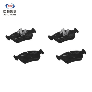 Placute frana fata pentru BMW Seria 3 320I