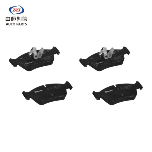 Placute frana fata pentru BMW Seria 3 320I