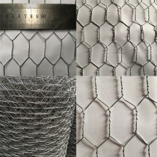 Galvanised Mesh Chicken Wire Netting