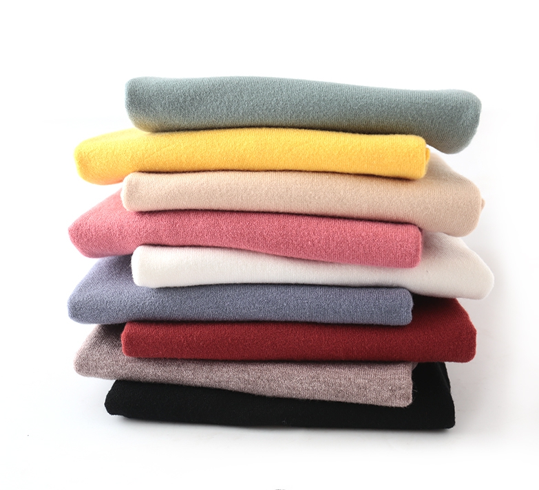 Crazy big discount!! Four seasons half-sleeve wool sweater women thin base shirt casual loose pullover sweater