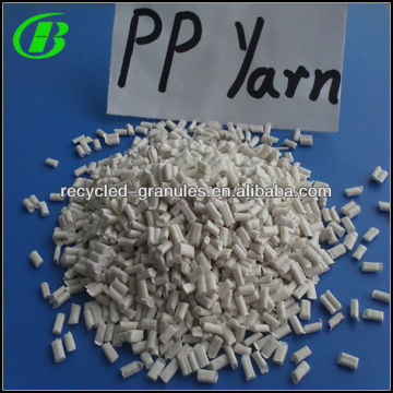 Yarn grade PP granules