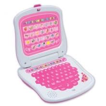 Electronic Educational Toy English Learning Laptop