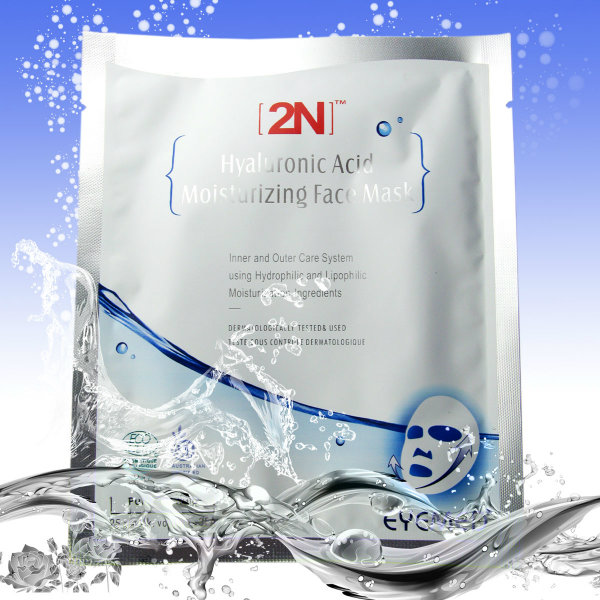 Skin Care 2n Hyaluronic Acid Firming & Moisturizing Facial Mask