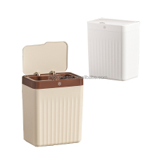 Intelligent Touchless Waterproof Large Capacity Smart Trash Bin