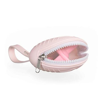 Silikon Pacifier Holder Case Perfect Pouch