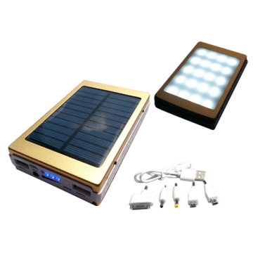 20000mAh solar charger cell phone