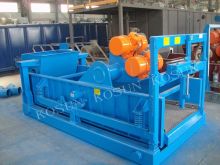 Vbrating Awd Angle Adjustment System Mud Shale Shaker