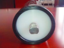 UHMWPE Roller for conveyor mining used