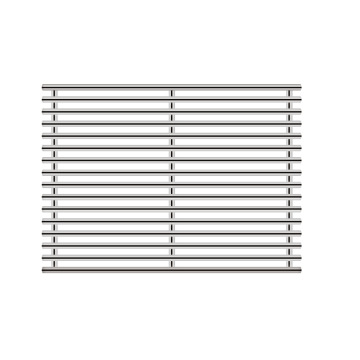 stainless steel barbecue grill wire mesh grill grate