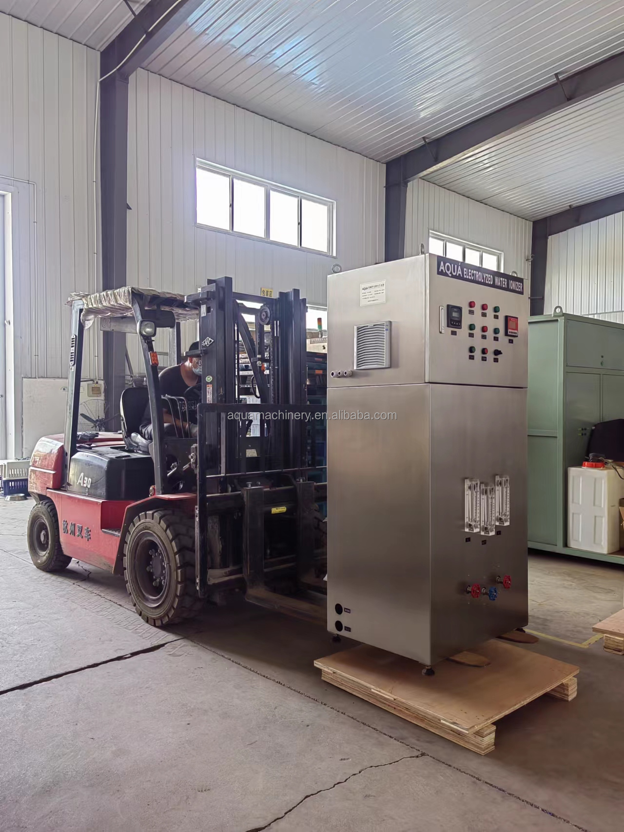 Semi Automatic Stretch Type PET Bottle Blowing Making Molding Machine