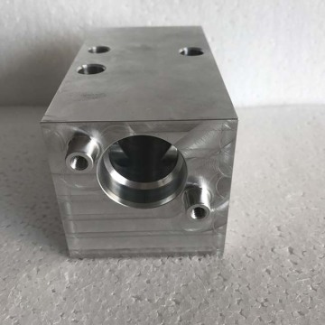 Pièces cnc en aluminium de haute précision sur mesure