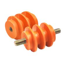 SM Series Copper Screws Low Voltage Busbar Insulators