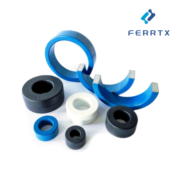 High Quality Nanocrystalline Choke Core