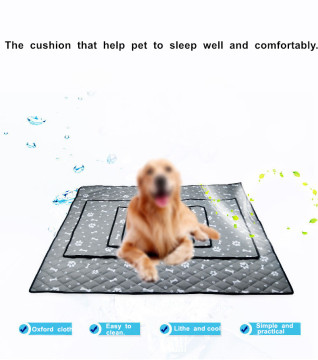Breathable Antislip Anti-dirty Dog Vehicle Mat Pet Cushion