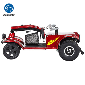 2020 Handicapped Electric Scooters: Personal Mobility Solutions