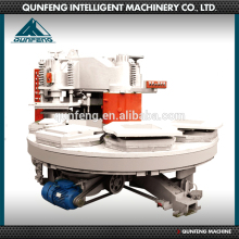 qunfeng QFY7-50 electric hydraulic automatic terrazzo terrazzo tile making machine