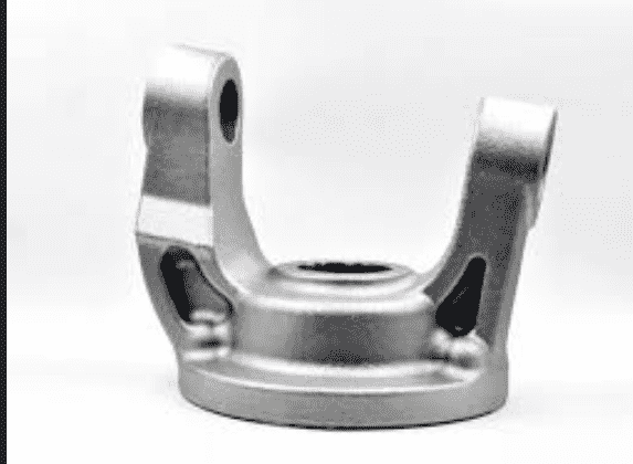 Precision Steel Casting For Truck Parts 2