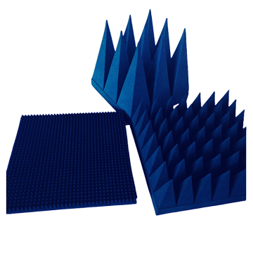 Pyramidal Microwave RF Foam Absorber SA-400