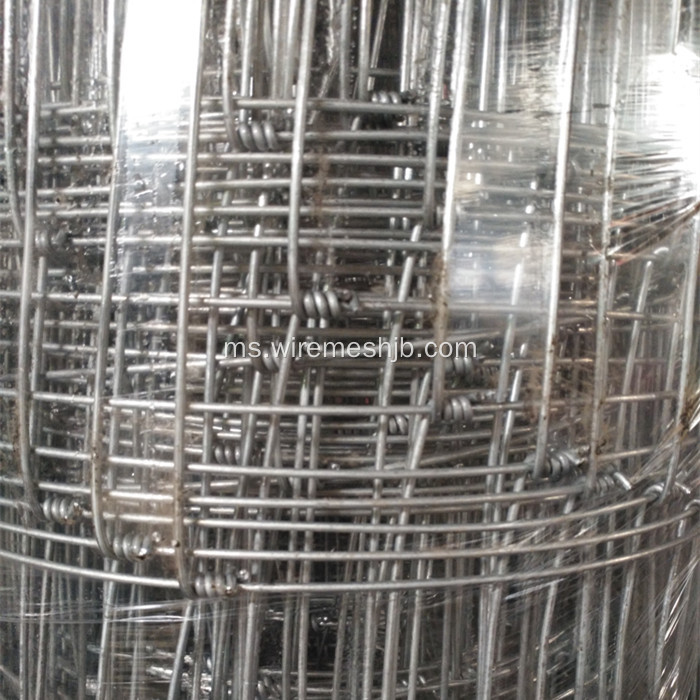 Lembu Pagar-Hot Dipped Galvanized Kraal Network