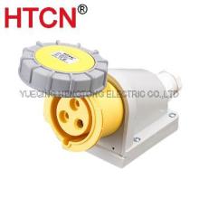 Cee Wall Mounted Socket 110V, Water Tight Light Sockets