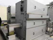 High efficiency trommel screen&mechanical filter