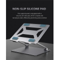 Laptop Stand Riser Portable Foldable Height Adjustable