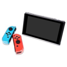 BUBM Nintendo Switch Console Crystal Cover Case