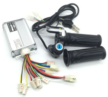 36V 1000W Brushed Motor Speed Controller Kit for E-Bikes