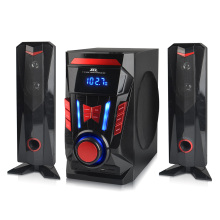 Cube bluetooth platic speaker bass boxes