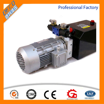 24 volt hydraulic power units from hangzhou hydraulic power units
