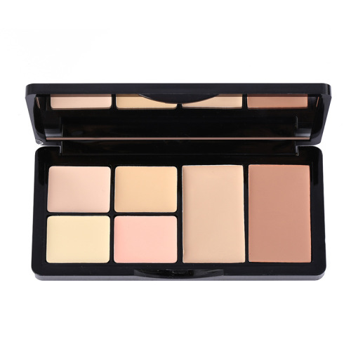 รองพื้นคอนซีลเลอร์ Makeup Blush Cream palette