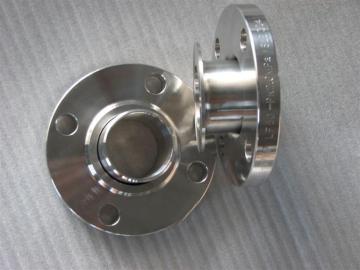 Forging Valve Flang Connection