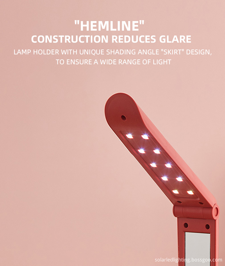 Compact Cordless LED Reading Lamp