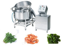 XYPGR-200 Industrial soup cooking kettle vegetable soup cooking kettle